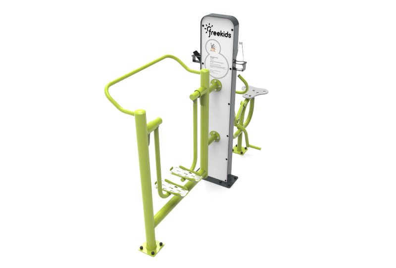 Futógép + Lovasgép Plus - Sport