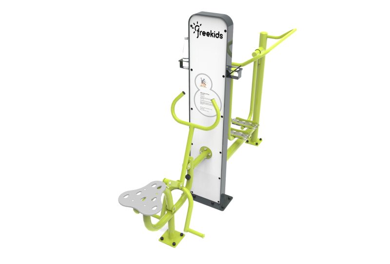 Futógép + Lovasgép Plus – Sport