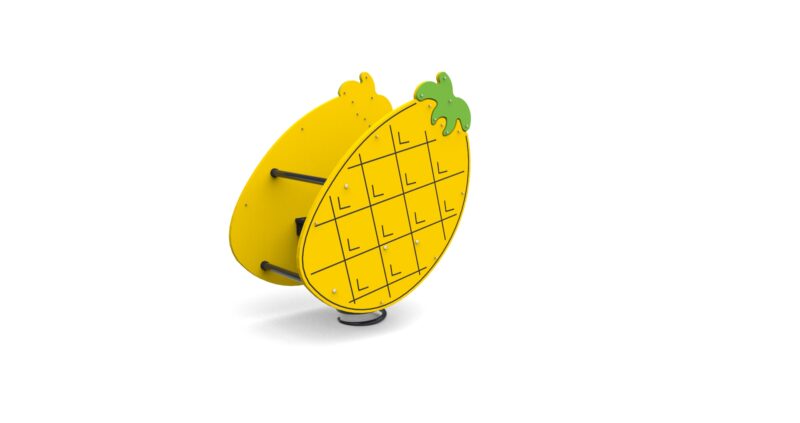 Rugós játék Ananas - Játszóterek