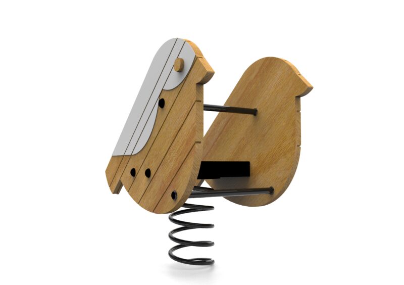 Elefántos robinia rugós játék 0030037 – Játszóterek