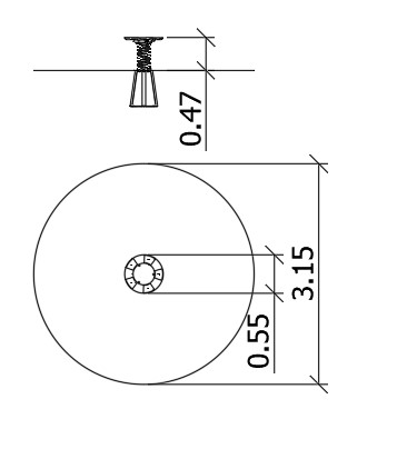 Mentőöv rugós játék 0030024 – Játszóterek