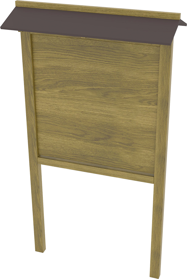 Hirdetőtábla di legno Vicenza - Játszóterek
