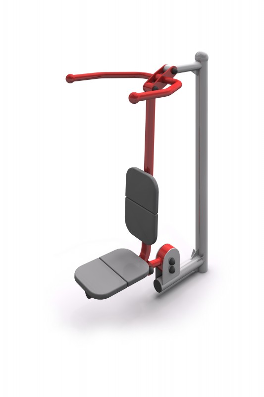 SHOULDER PULL - Sport