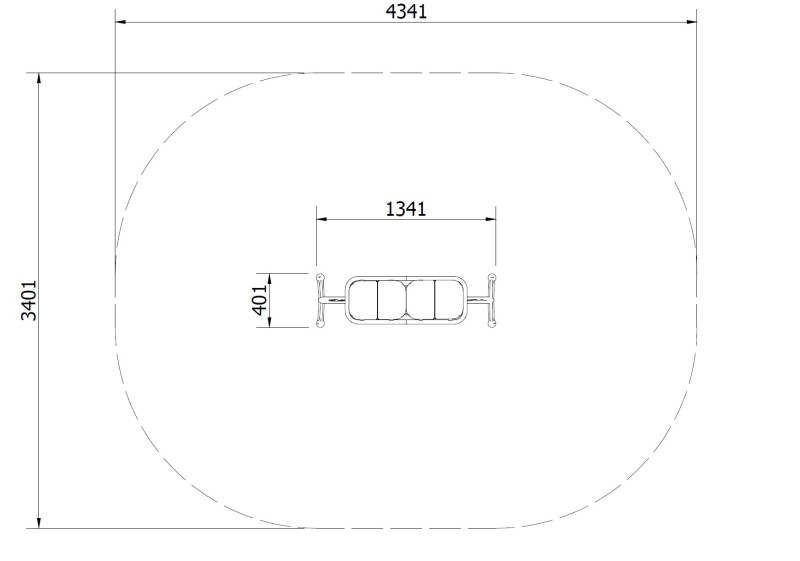 Pad KS-FS-018 – Sport rendszer