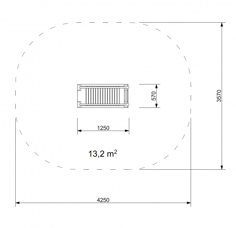 Futópálya KS-FS-023 – Sport rendszer