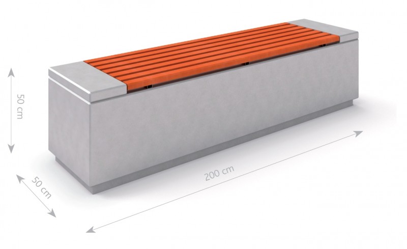 DECO Beton Pad 2 - Padok