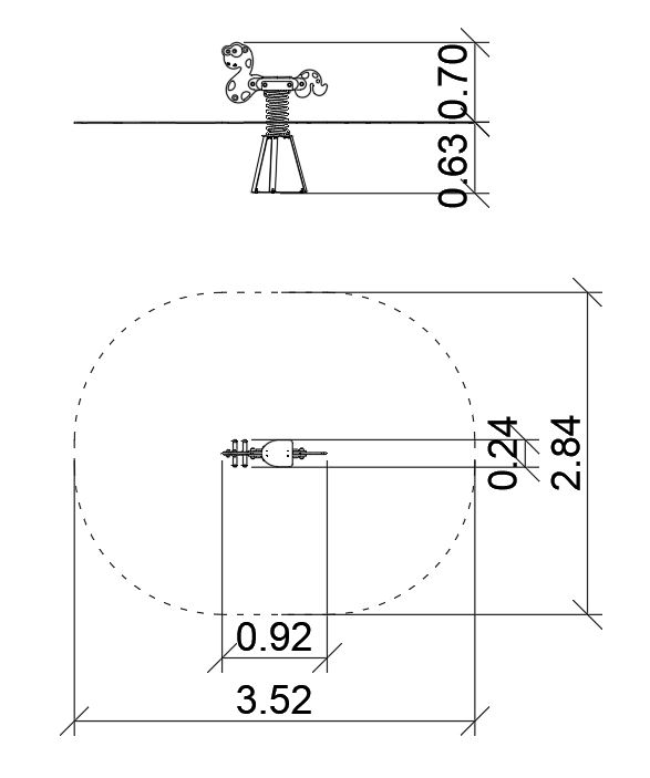 Kígyó rugós játék 0030008 – Játszóterek