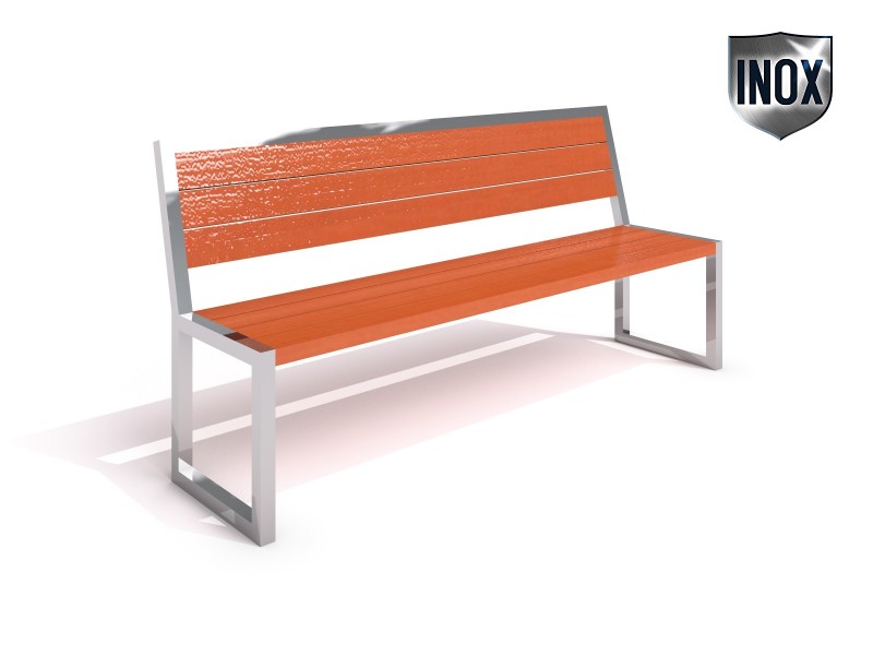 INOX Pad 04 - Padok