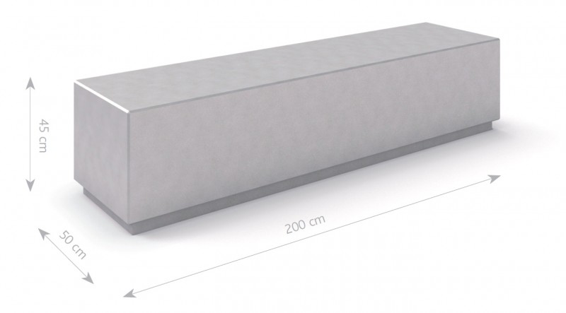 DECO Beton Pad 5 - Padok