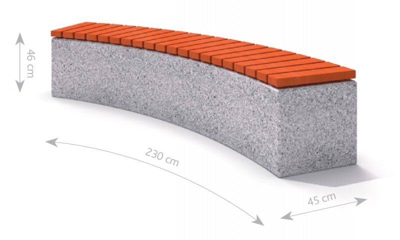 Beton Pad 04 - Padok