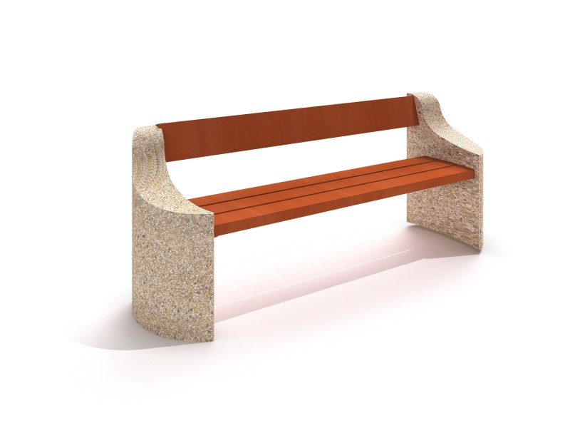 Beton Pad 05 - Padok