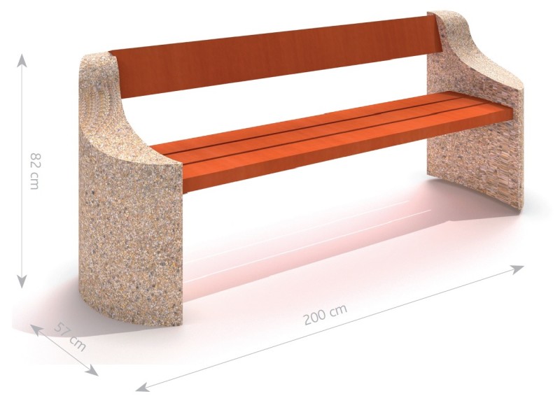 Beton Pad 05 - Padok