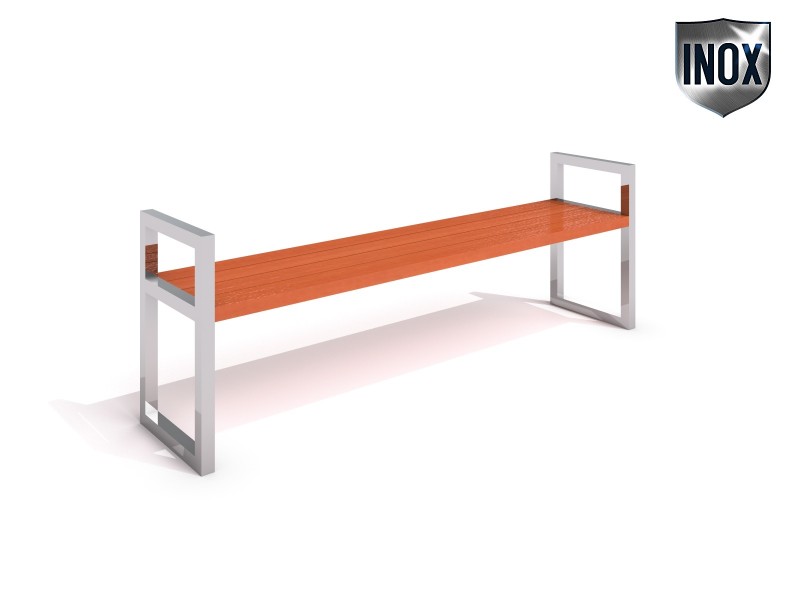 INOX Pad 05 - Padok