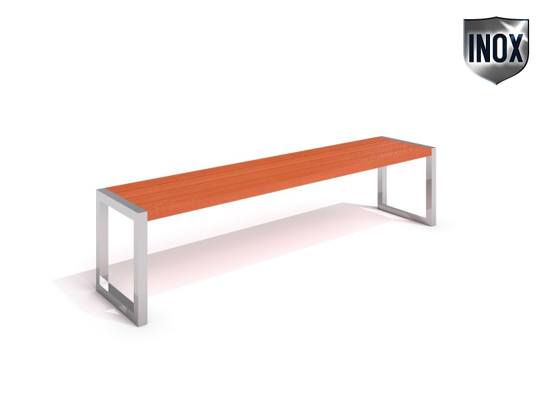 INOX Pad 06 - Padok