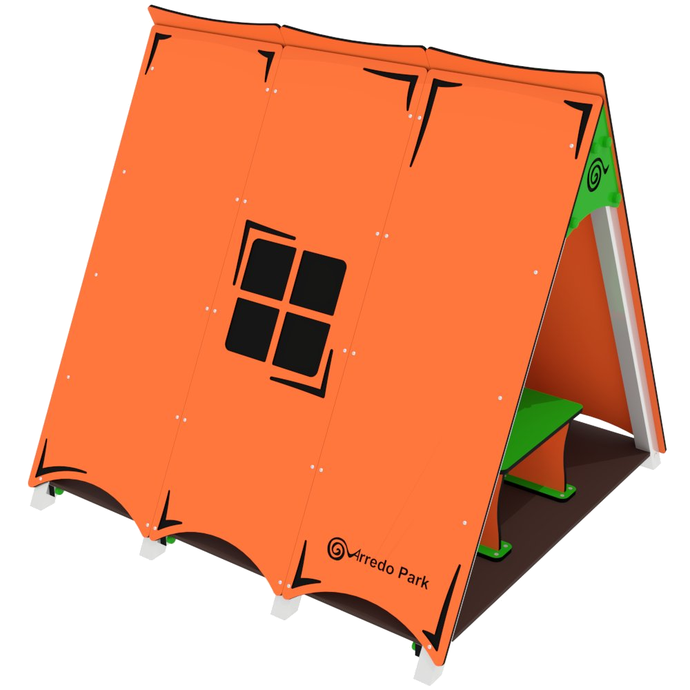 Tenda dragon - Játszóházak