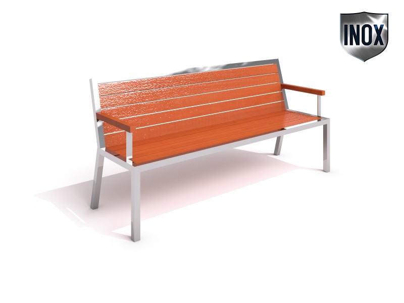 INOX Pad 08 - Padok