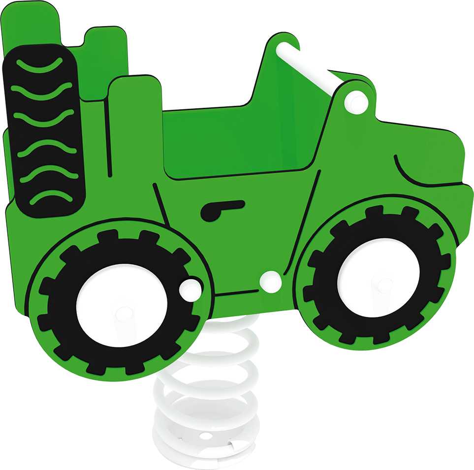 Jeepy - Rugós játékok