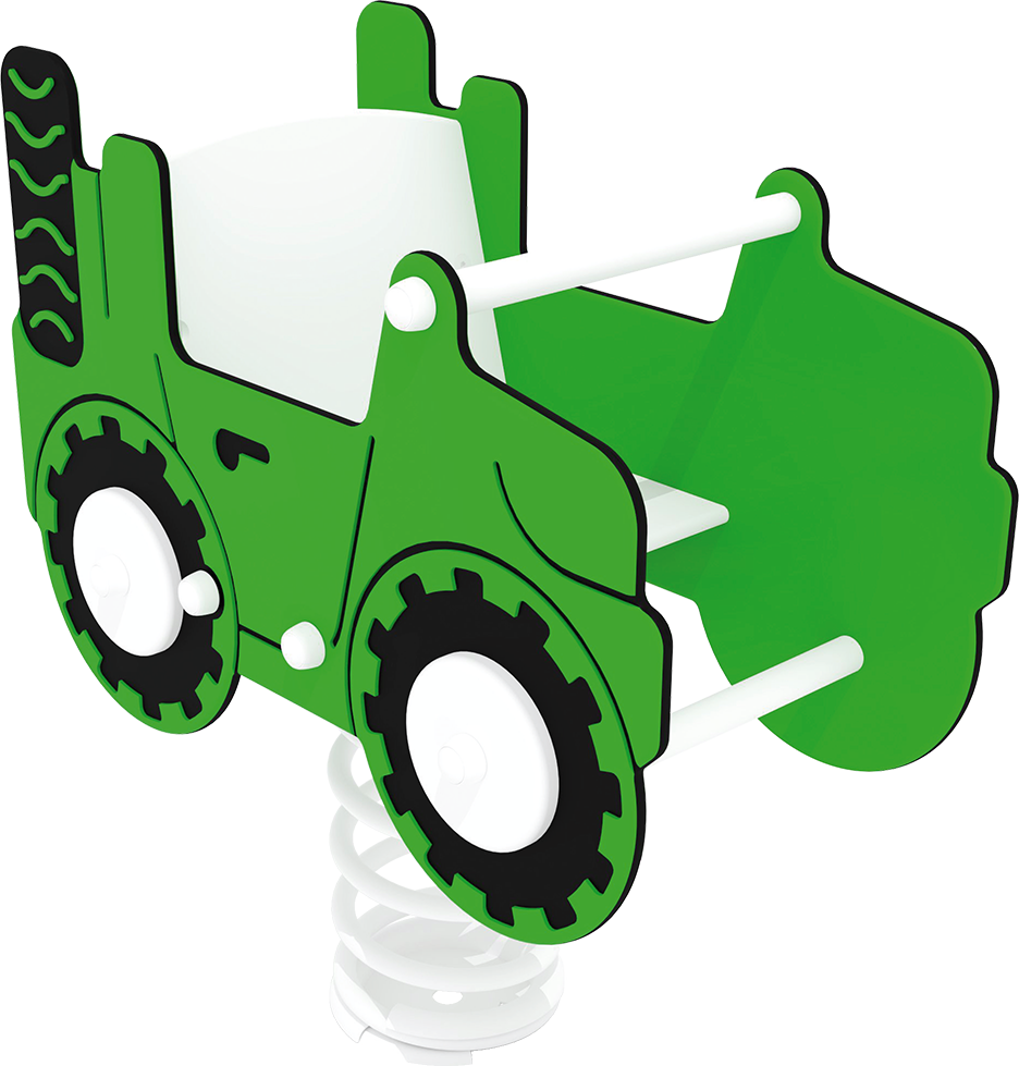 Jeepy plus - Rugós játékok