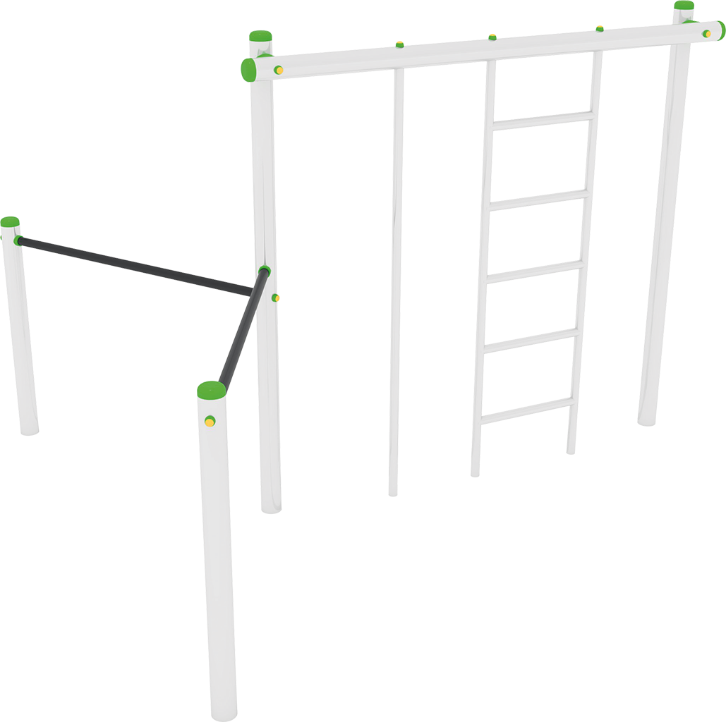 Fitness climb - Játszóterek