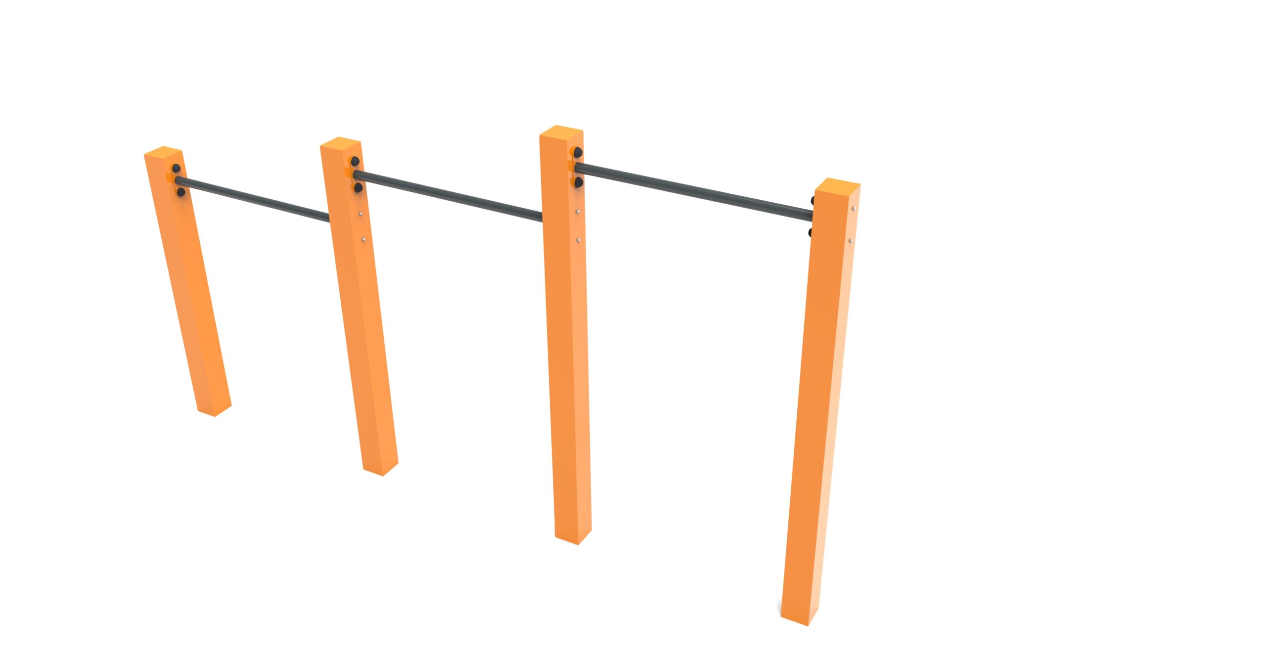 Tripla rúd - Sport
