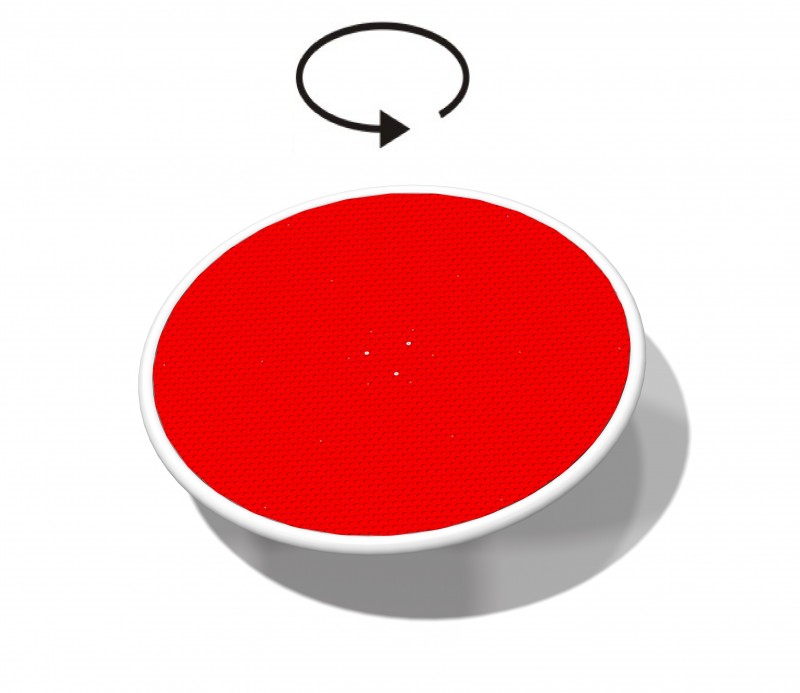 Spinner ORBIT – ROTO - Játszóterek