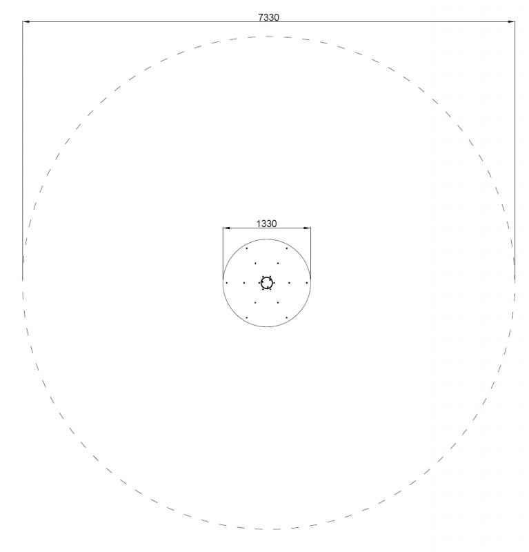 Spinner ORBIT – ROTO – Játszóterek