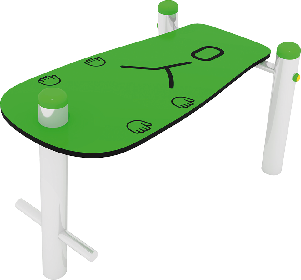 Fitness small bench - Játszóterek