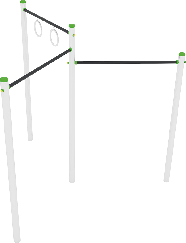 Fitness traction - Játszóterek