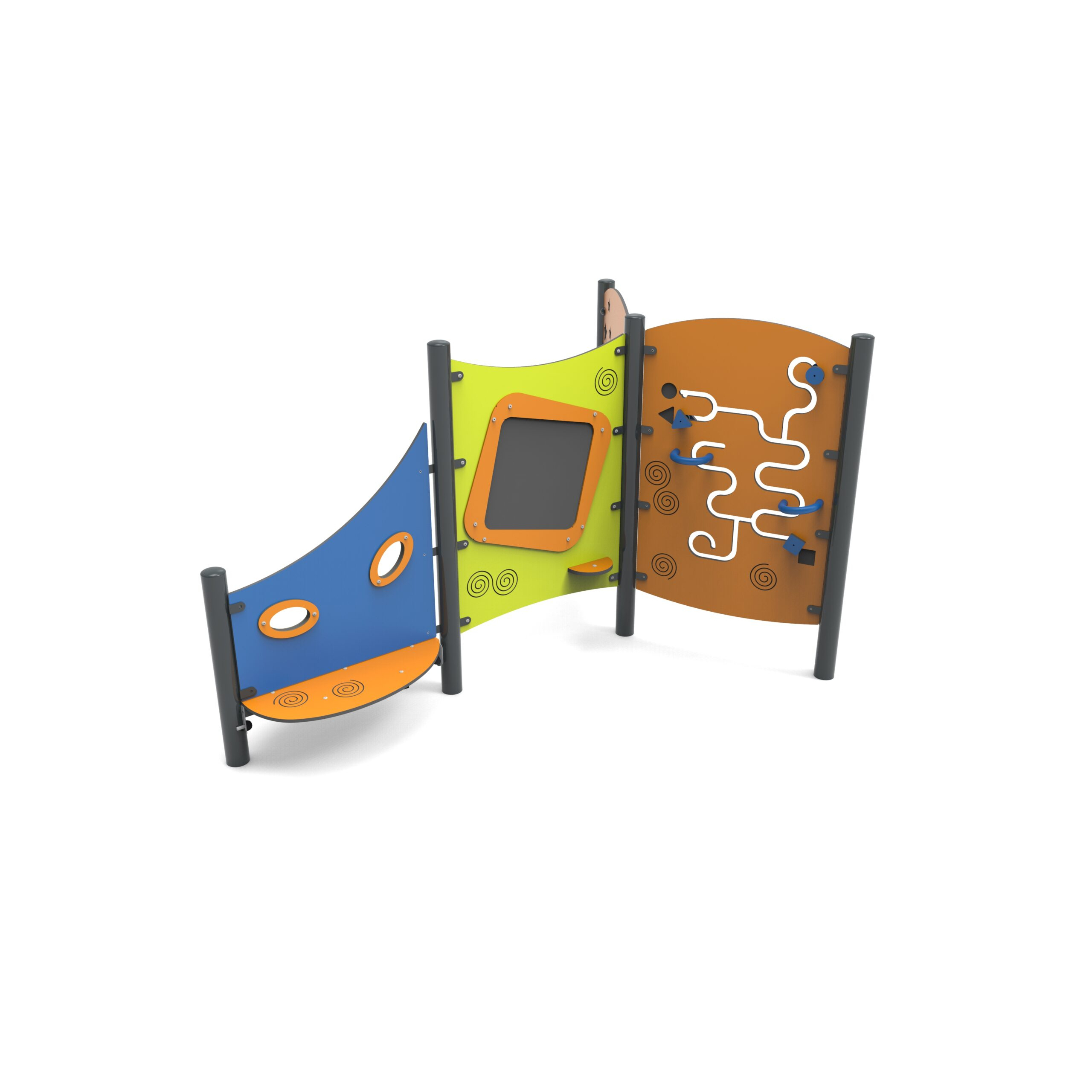 Elipso 6 – Játszóterek