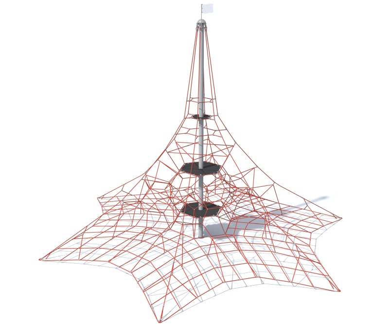 PIRAMIDO S 85 – LINARIUM - Játszóterek