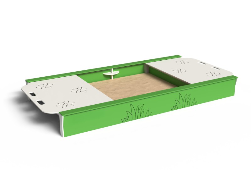 Sandbox SABLERO – PARK - Játszóterek