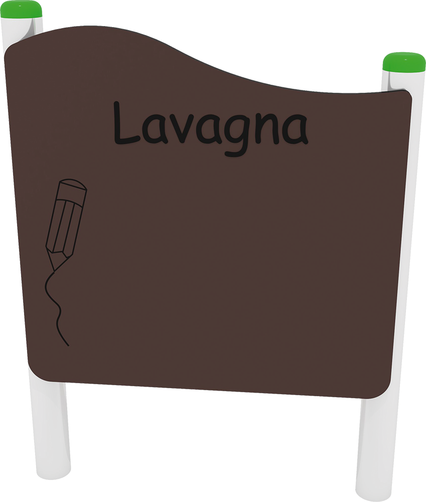 Pannello Bear – Lavagna - Játszó panelek