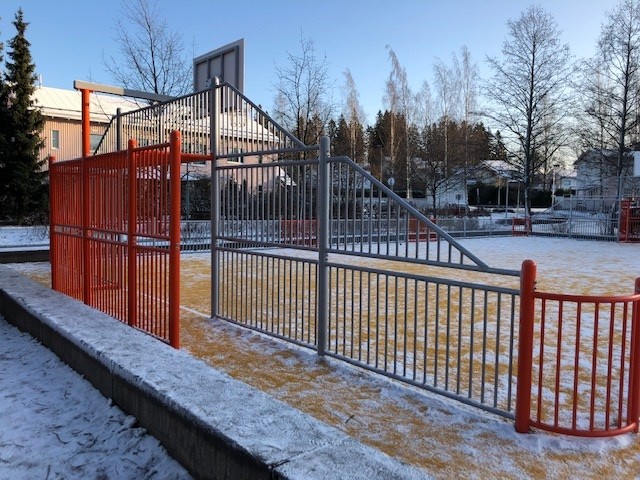 SOCCER RING 4 (9x7m) - Sport aréna