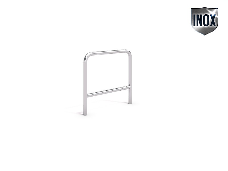 stainless steel bicycle rack 04 - Játszóterek