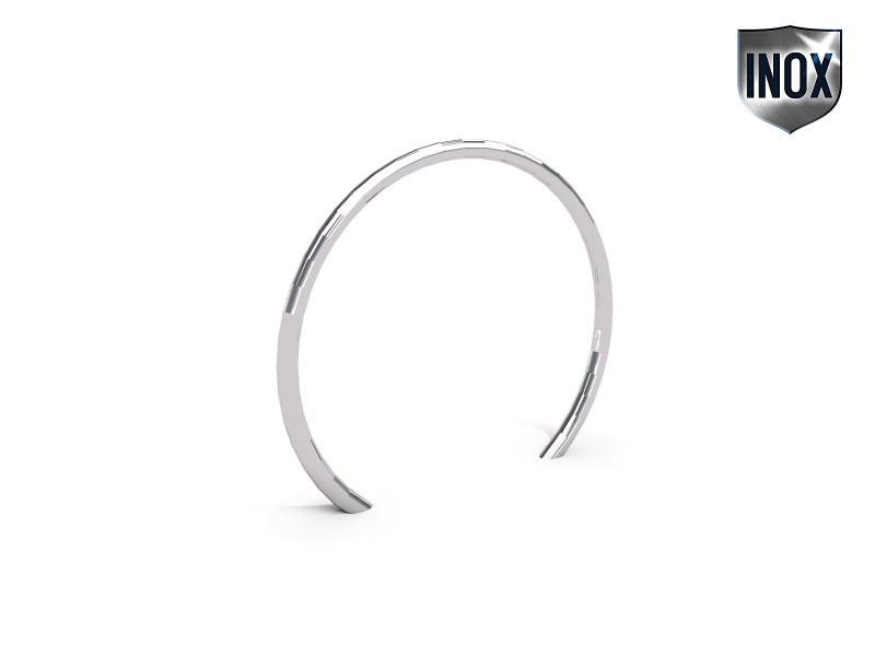 stainless steel bicycle rack 07 - Játszóterek