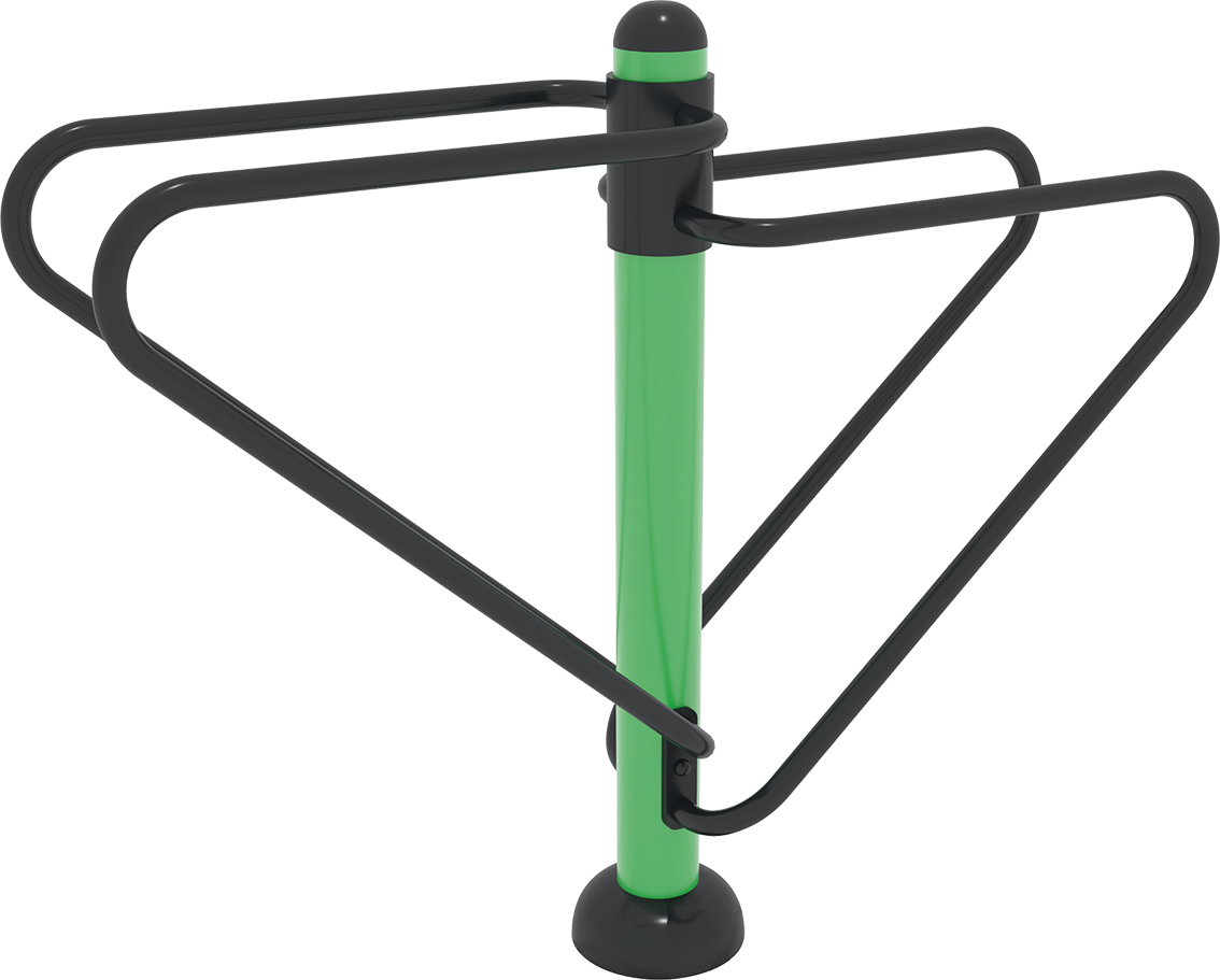 Parallel bars - Fitnesz gép