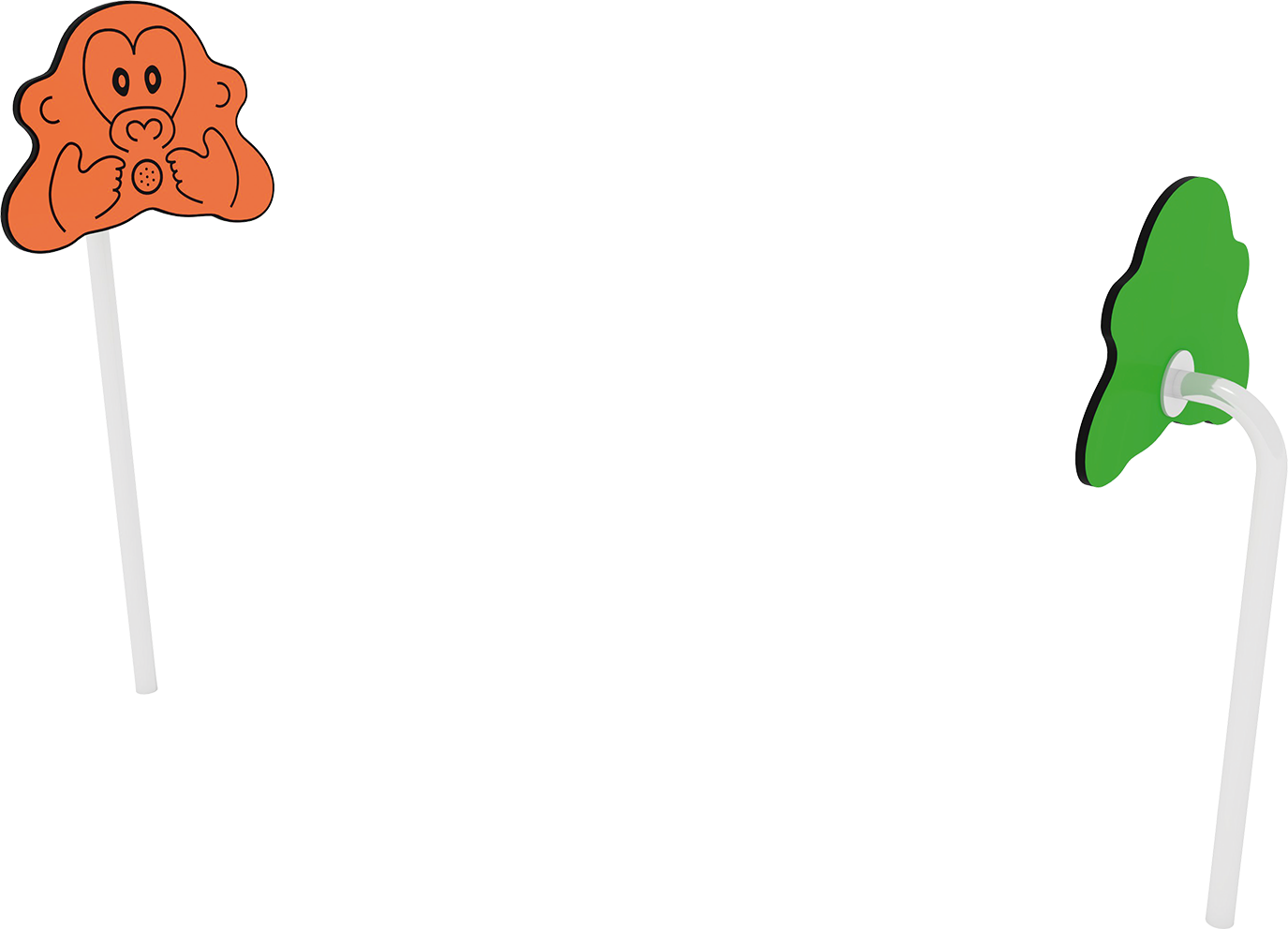 Gioco Bear – speak&amp;hear - Játszó panelek