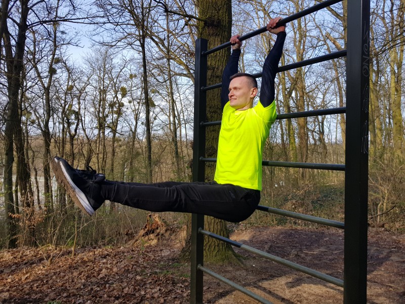 Street Workout 1 KS-SW-19 – Sport rendszer