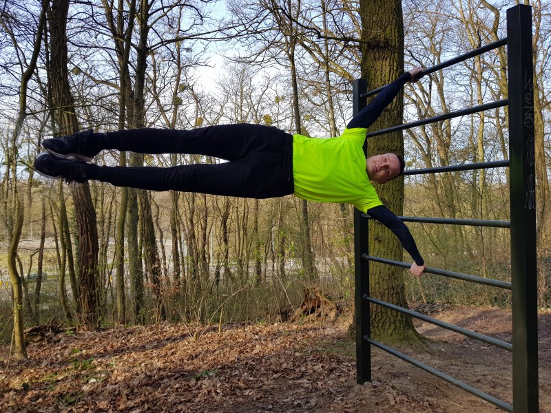 Street Workout 10 KS-SW-28 – Sport rendszer