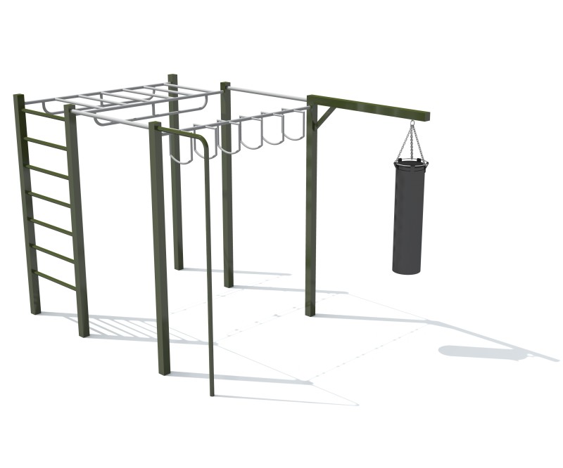 STREET WORKOUT 11 - Játszóterek