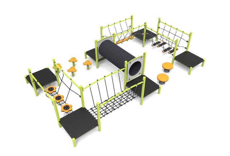 Hop 2 - Játszóterek