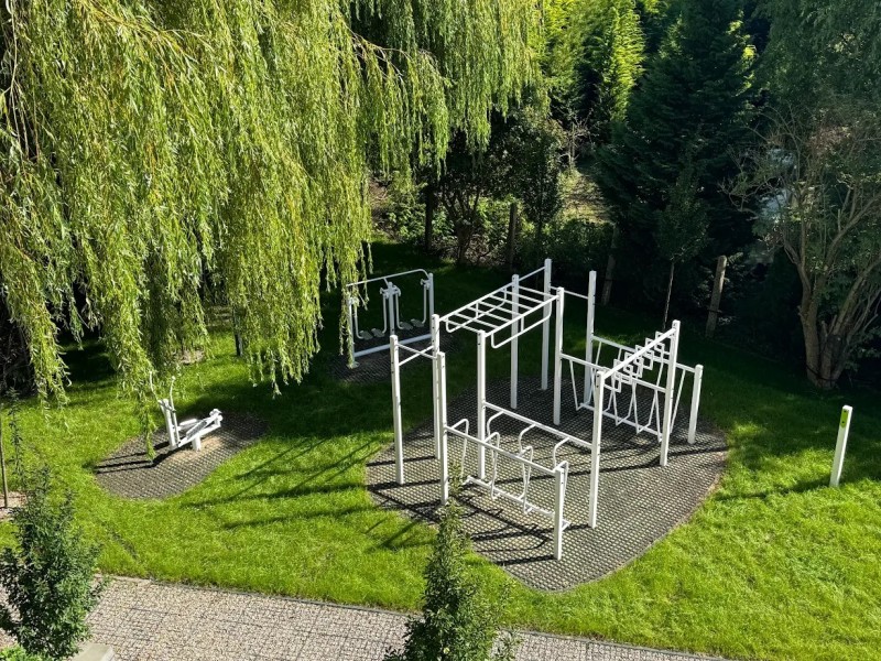 Street Workout 12 KS-SW-30 – Sport rendszer