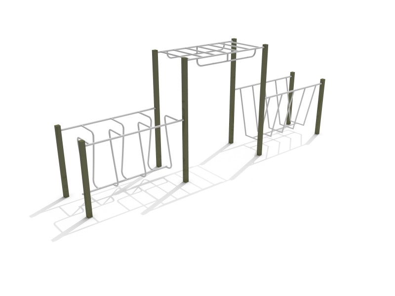 STREET WORKOUT 13 - Játszóterek