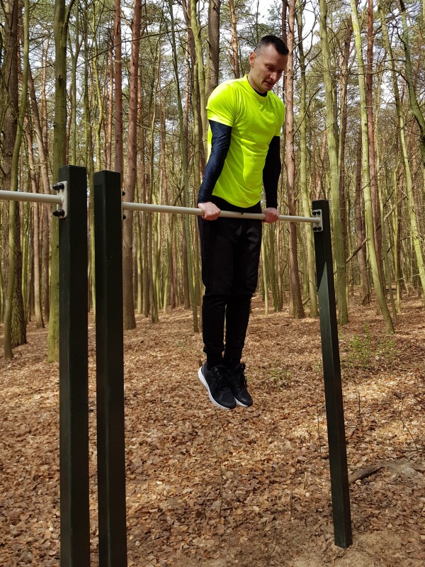 Street Workout 15 KS-SW-33 – Sport rendszer