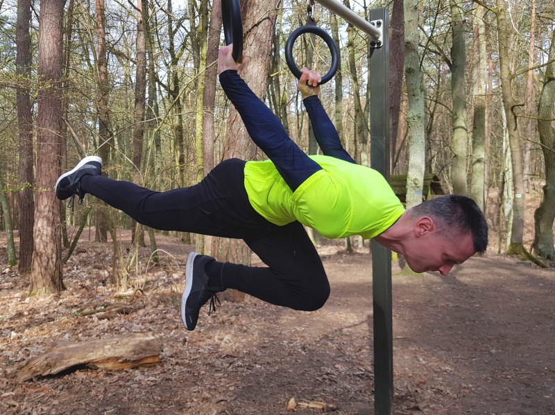 Street Workout 5 KS-SW-23 – Sport rendszer