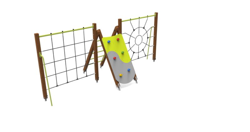 Hop! Wood 5 - Játszóterek