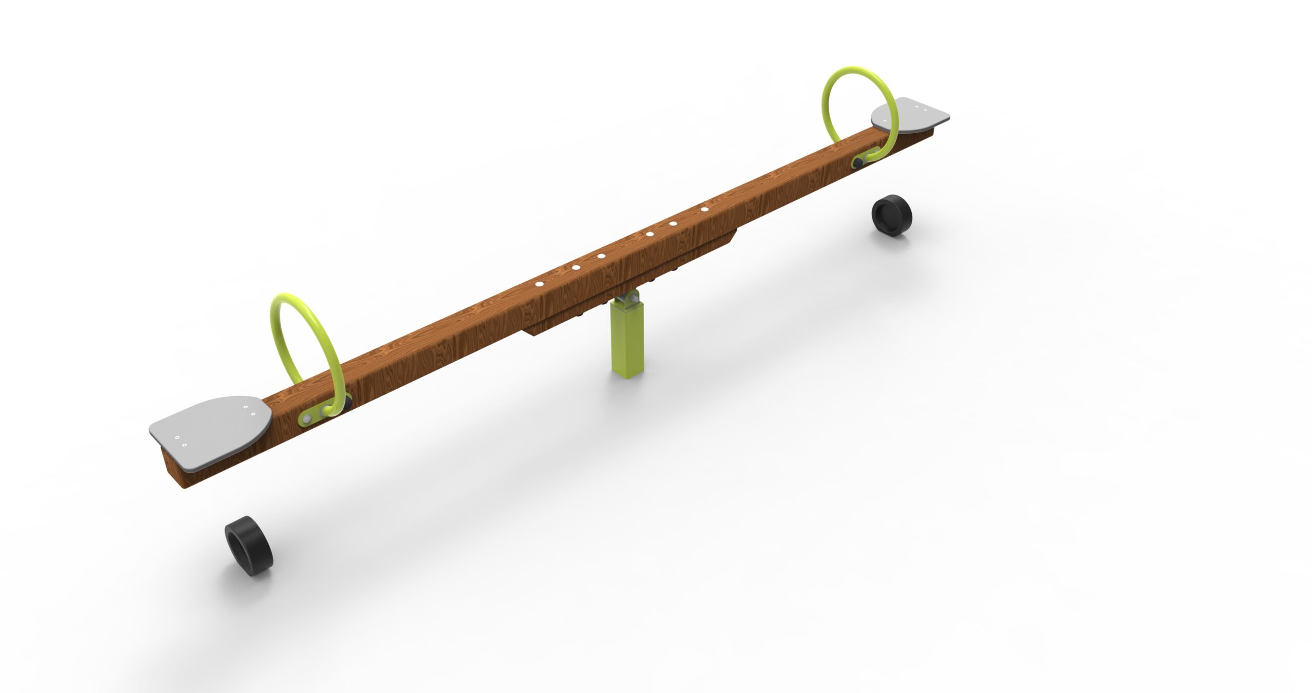 Hinta mérleg fa Standard - Játszóterek