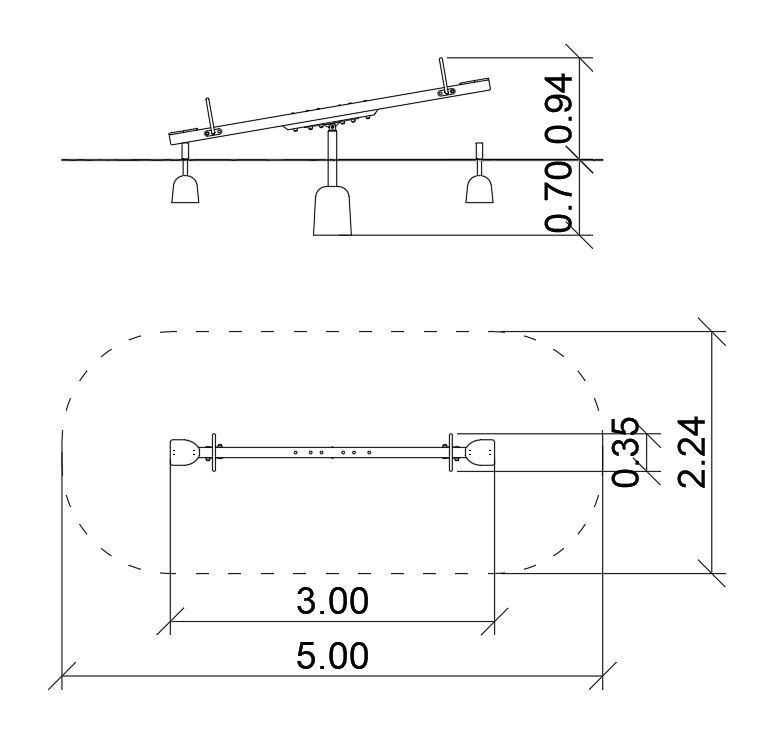 Mérleghinta fa standard 0020024 – Játszóterek