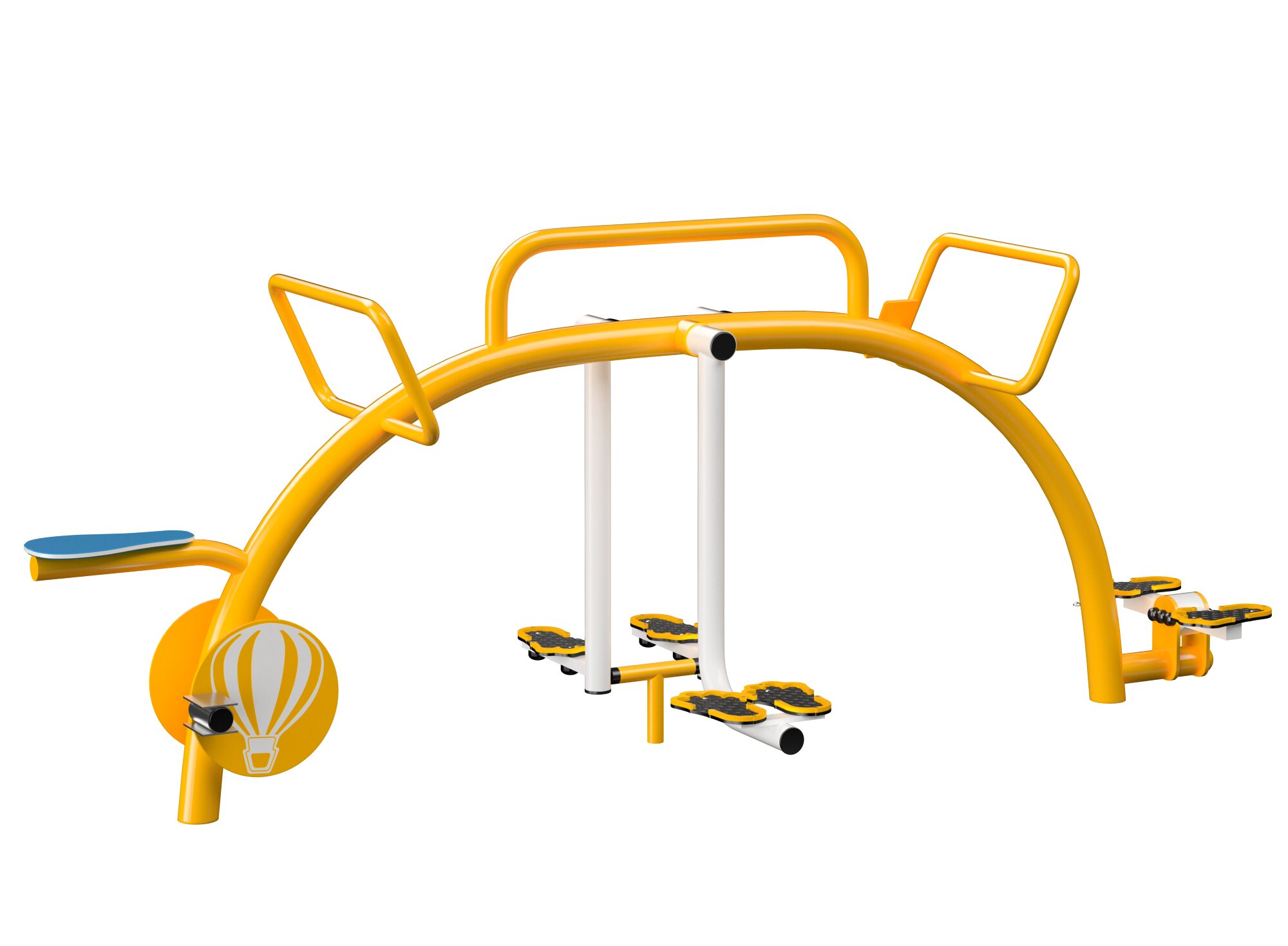 Kerékpár – Surfer – Stepper – Expander Baloon - Sport