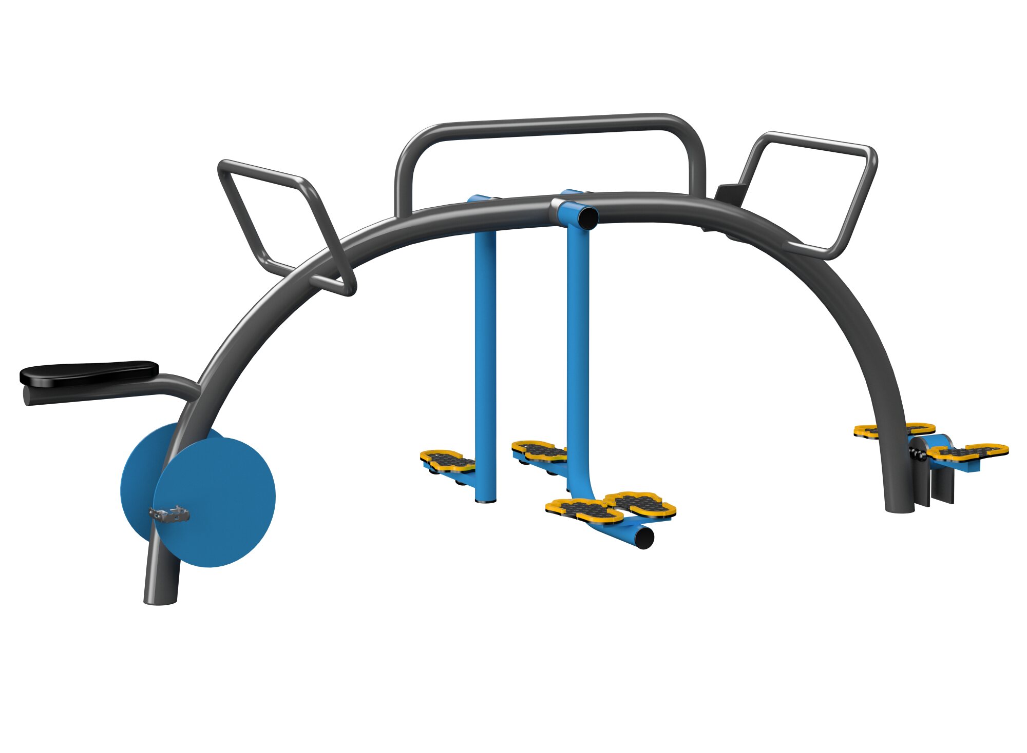 Kerékpár – Surfer – Stepper – Expander Mini - Sport
